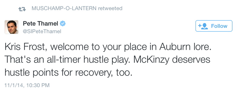 Illustration for article titled Auburn Newspaper Defends Publishing Photo Of Laquon Treadwell's Injury